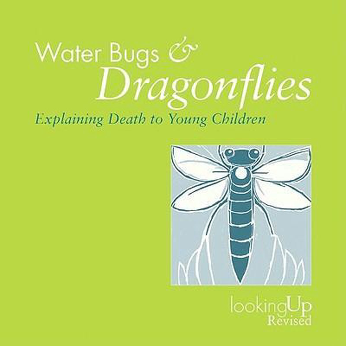 Water Bugs and Dragonflies - English